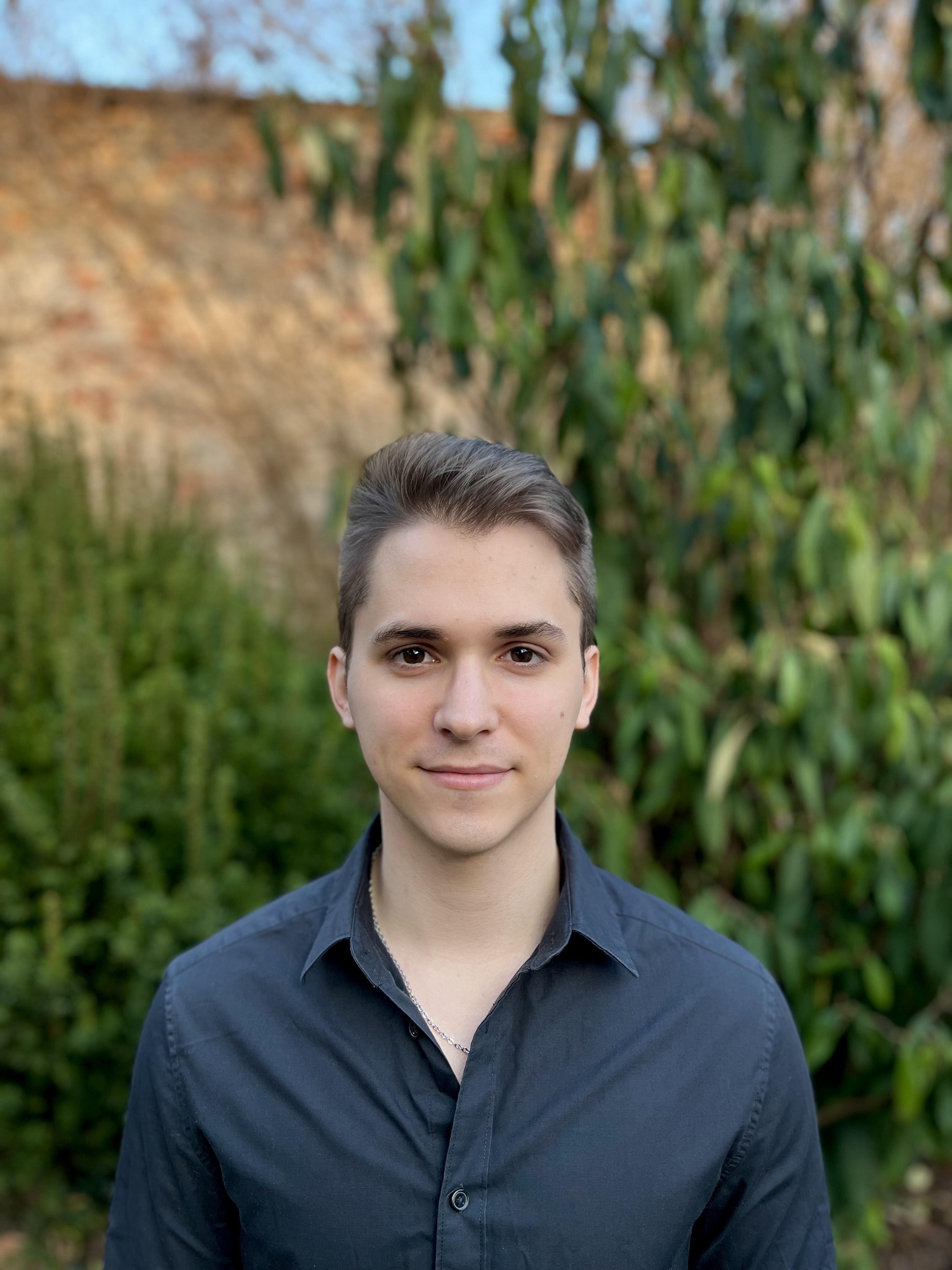 Biró Bence profil